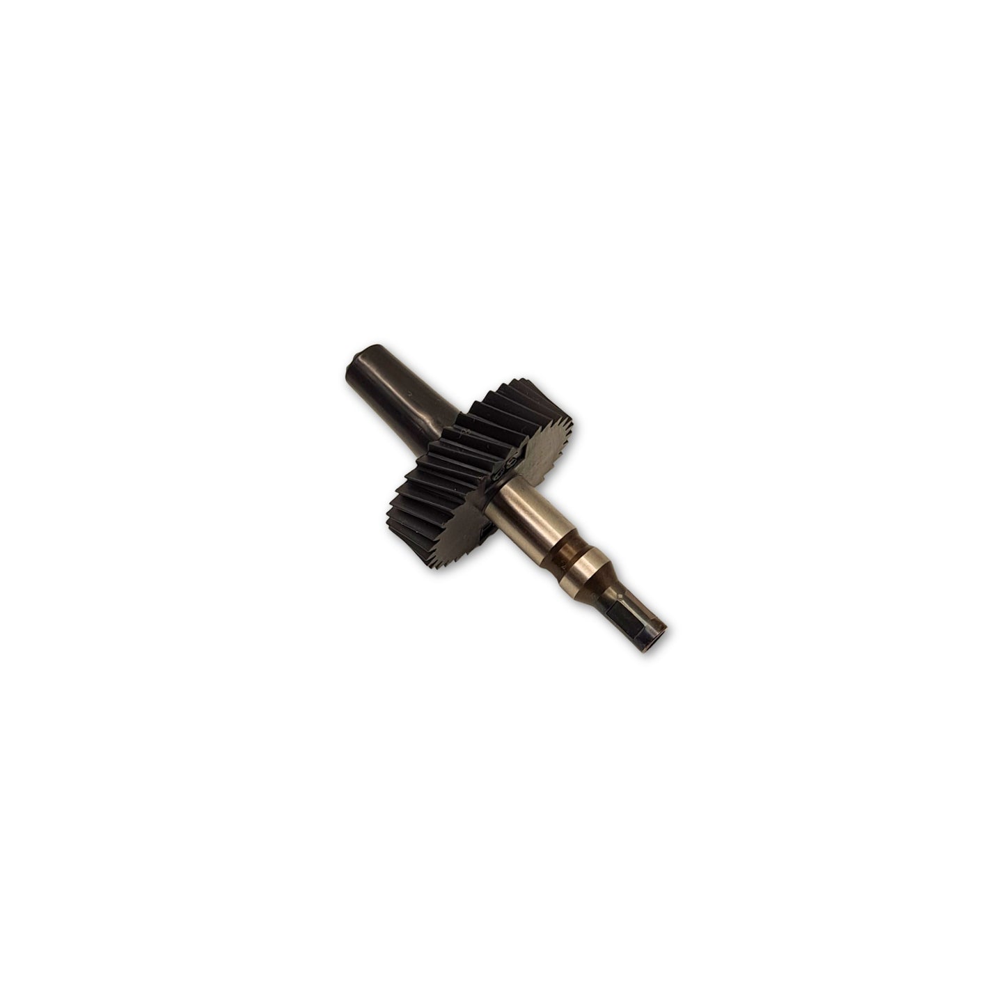 Jeep 32 Tooth Short Shaft Speedometer Driven Gear, Short Black Speedo Gear