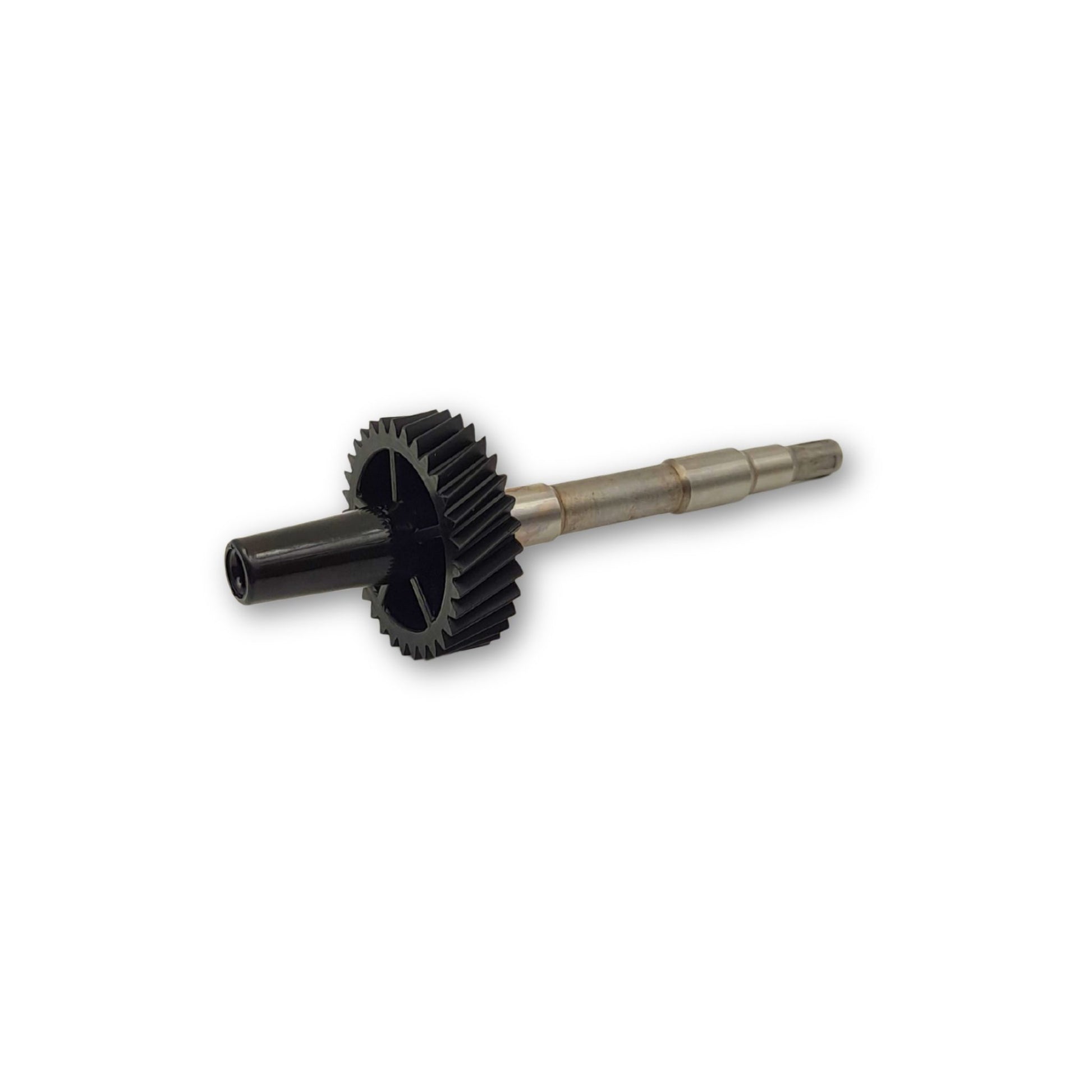 Black driven gear for Chrysler Dodge Mopar applications (Jeep, Plymouth) 32 teeth long shaft