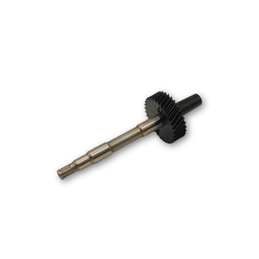 Dodge 32 Tooth Long Shaft Speedometer Driven Gear, Black