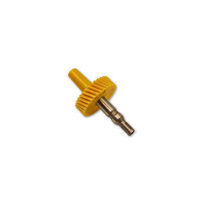 Jeep 33 Tooth Short Shaft Speedometer Driven Gear, Short Tan Speedo Gear
