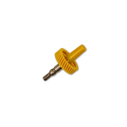 Dodge 33 Tooth Short Shaft Speedometer Driven Gear, yellow