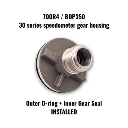 30 series 34-39 Speedometer Gear Housing for 700R4 / BOP350
