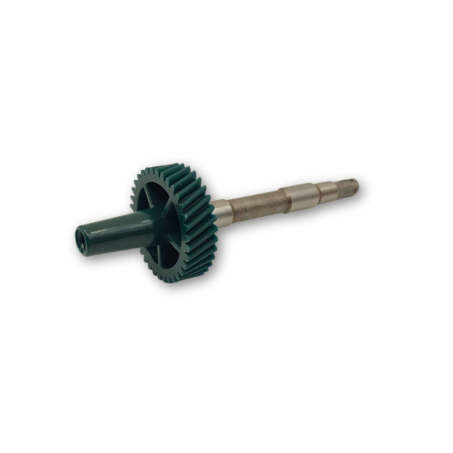 Dark green driven gear for Chrysler Dodge Mopar applications (Jeep, Plymouth) 34 teeth long shaft