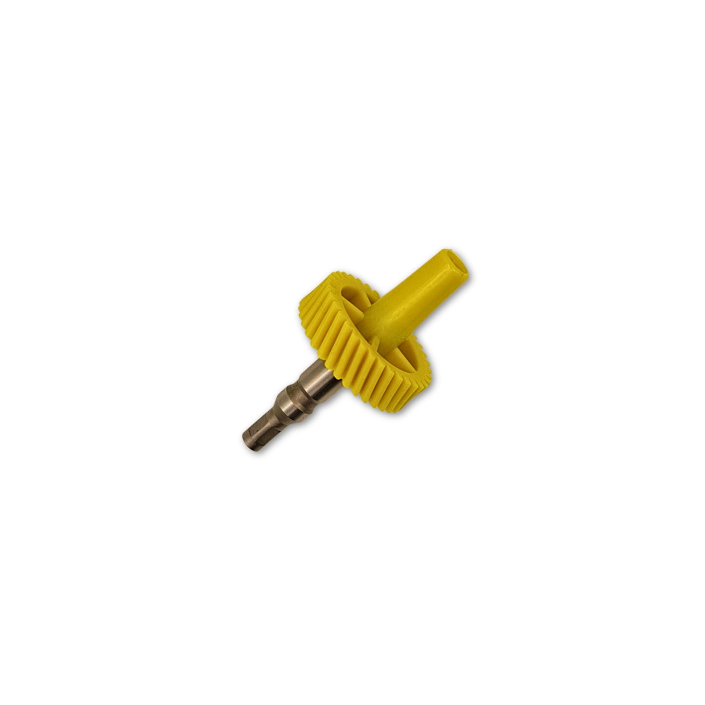 Dodge 35 Tooth Short Shaft Speedometer Driven Gear, yellow