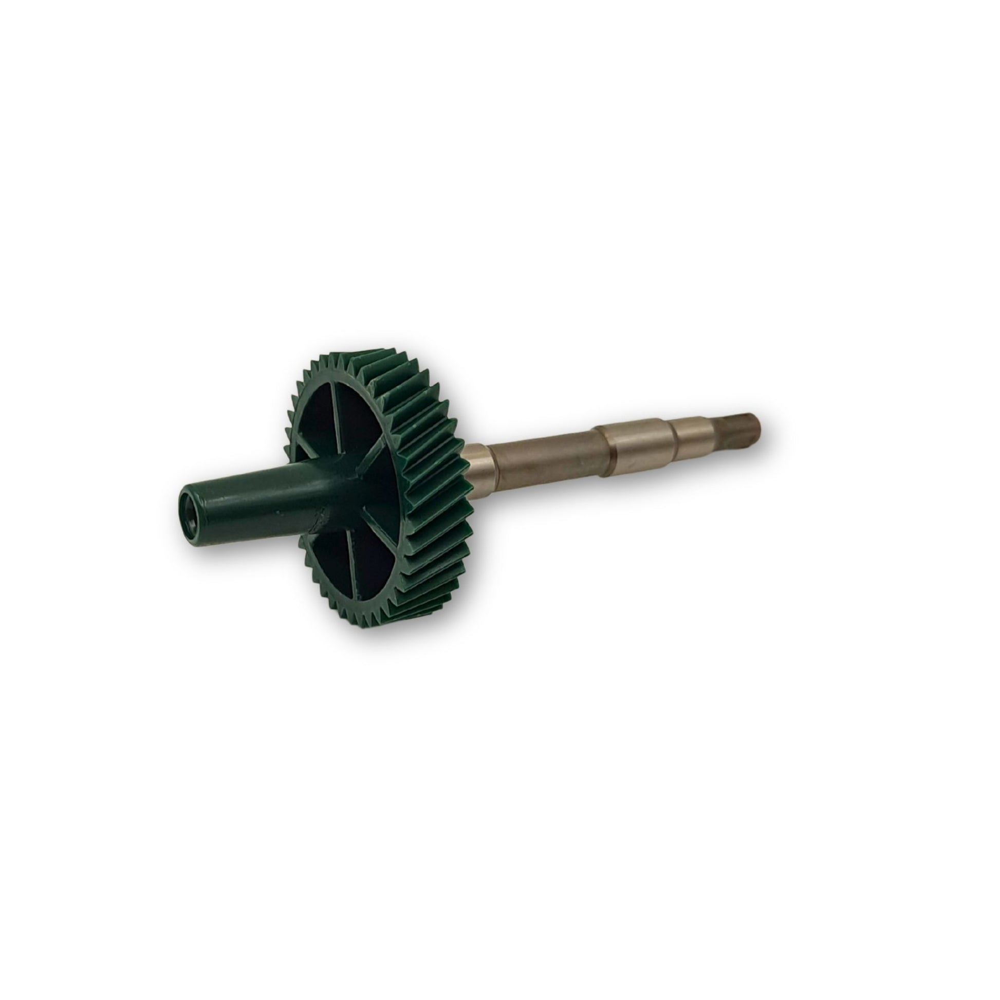 Dark green driven gear for Chrysler Dodge Mopar applications (Jeep, Plymouth) 39 teeth long shaft