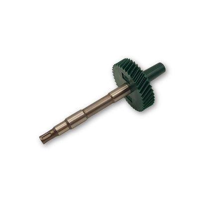 Dodge 39 Tooth Speedometer Gear, Long Driven Gear, Dark Green