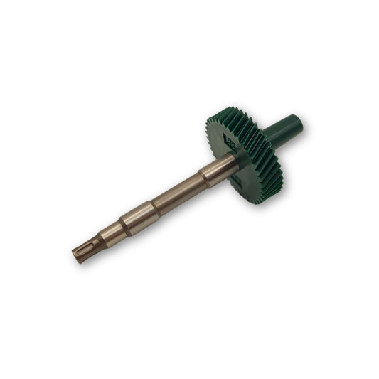Dodge 39 Tooth Speedometer Gear, Long Driven Gear, Dark Green