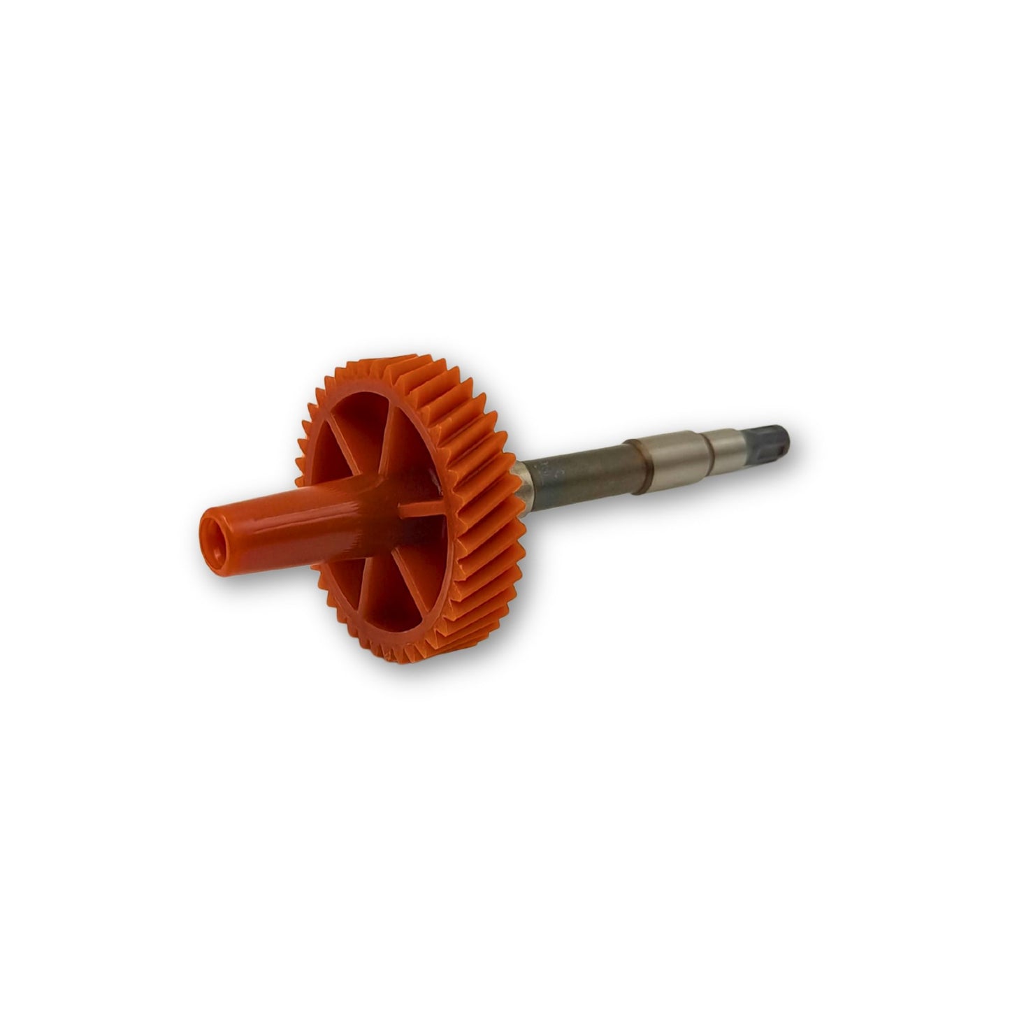 Dodge 40 Tooth Speedometer Gear, Long Driven Gear, Orange