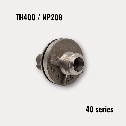 TH400 / NP208 40 series 40 41 42 43 44 45 Speedometer Gear Housing