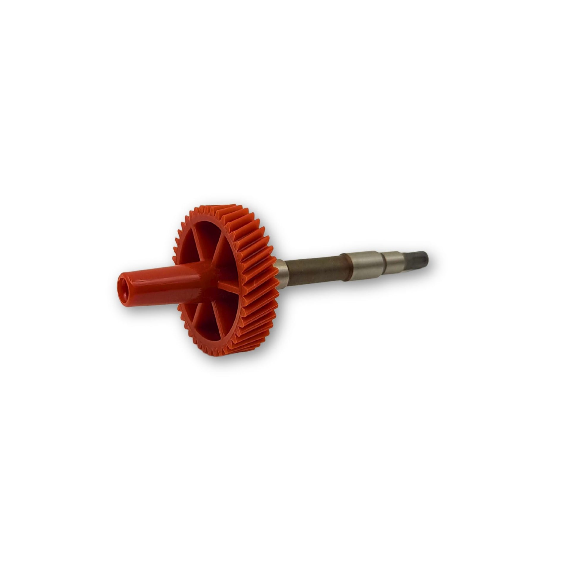 Red driven gear for Chrysler Dodge Mopar applications (Jeep, Plymouth) 41 teeth long shaft