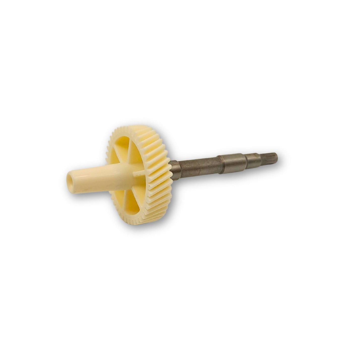 Dodge 42 Tooth Speedometer Gear, Long Driven Gear, White