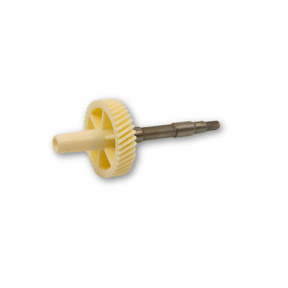 Dodge 42 Tooth Speedometer Gear, Long Driven Gear, White