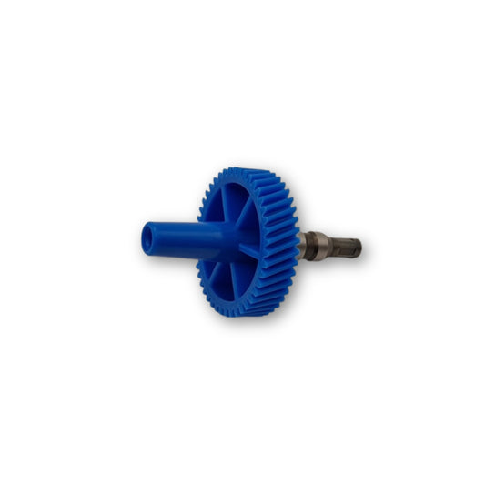 Dodge 43 Tooth Short Shaft Speedometer Driven Gear, Short Blue Dodge Gear