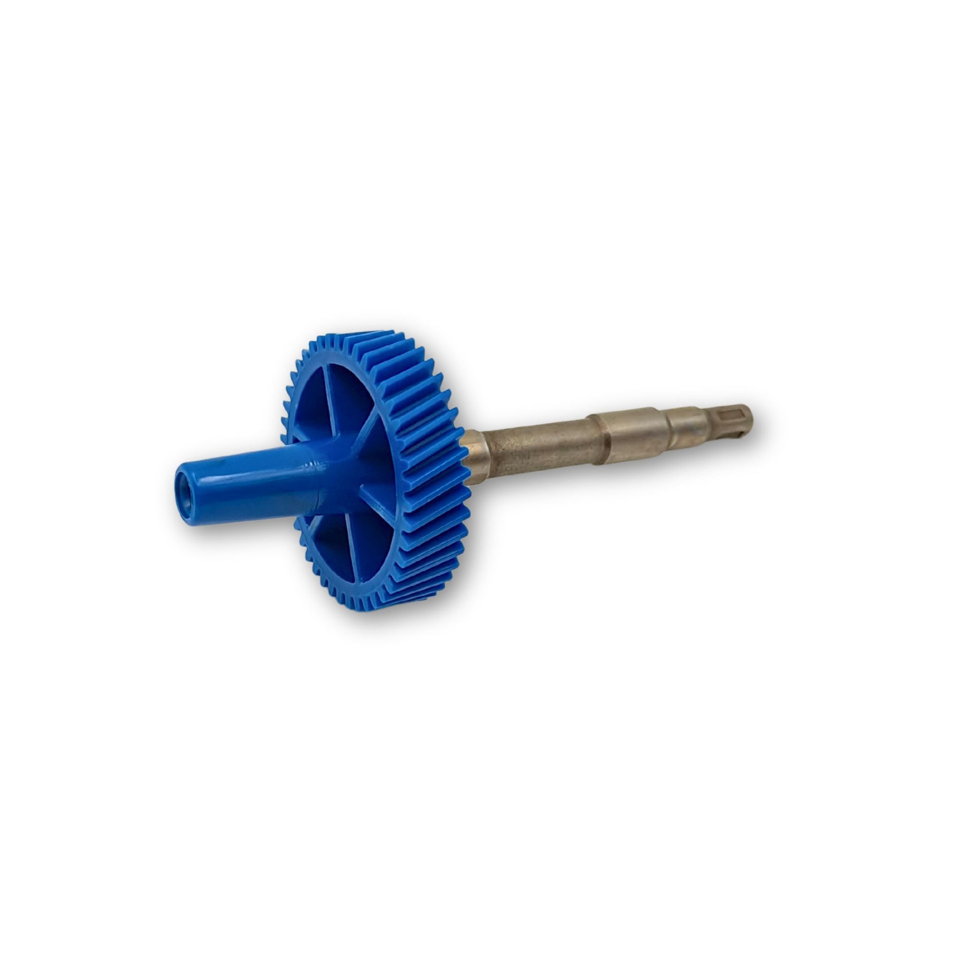 Light blue driven gear for Chrysler Dodge Mopar applications (Jeep, Plymouth) 43 teeth long shaft