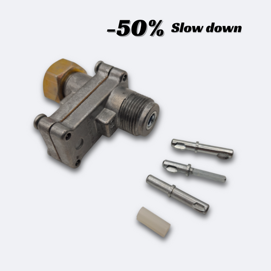50% Slow down Speedometer Ratio Adapter
