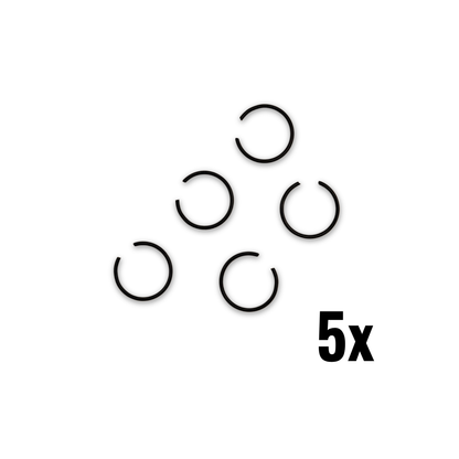 5x Inner Seal Keeper Wire for 700R4 Speedometer Gear Housings, BOP350, TH400, 2004R