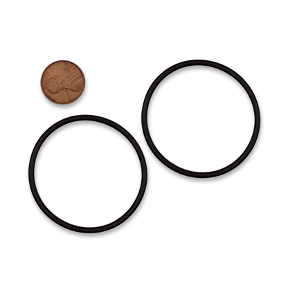 2x Outer O-ring for 700R4 Speedometer Gear Housings, fits BOP350