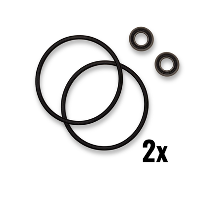 2x Reseal Kit for 700R4 Speedometer Gear Housings, fits BOP350 ( 4 piece )