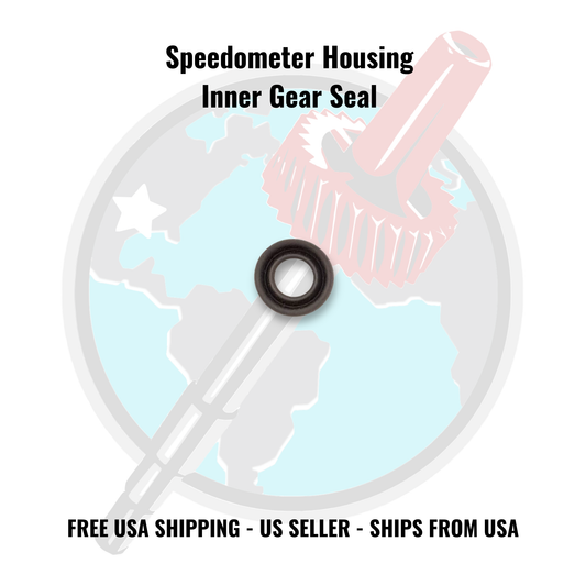 700R4 Inner Gear Seal for Speedometer Gear Housings, fits BOP350 - TH400 - 2004R