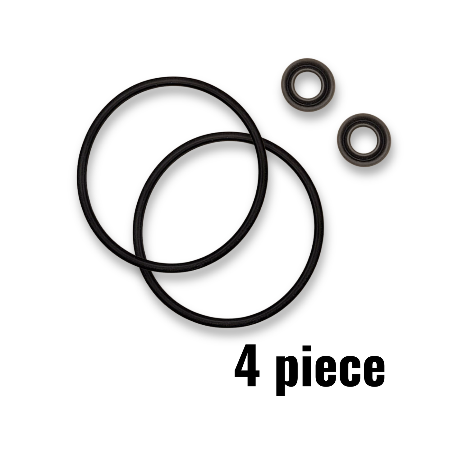 2x Seal Kit for 700R4 Speedometer Gear Housings, fits BOP350 ( 4 piece )