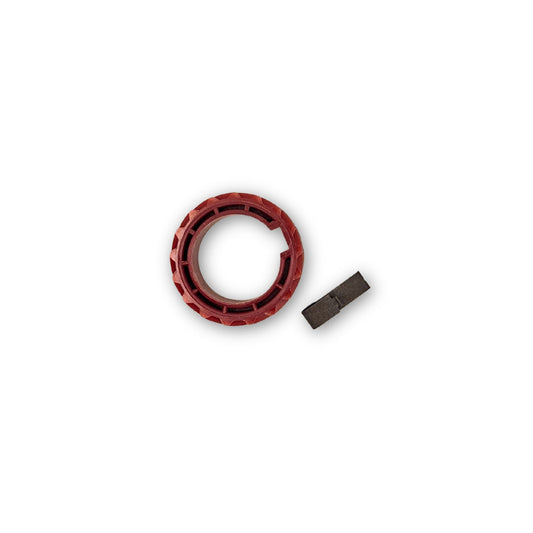 17 Tooth Speedo Drive Gear for GM 700R4 / BOP350 with Clip