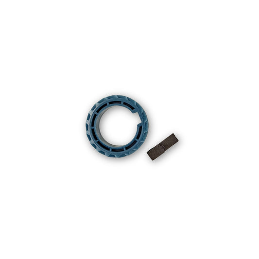 18 Tooth Speedo Drive Gear for GM 700R4 / BOP350 with Clip