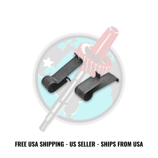 700R4 Drive Gear Clip, fits BOP350 / TH350 ( 2 piece )