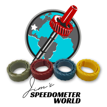 19 Tooth Speedo Drive Gear for GM 700R4 / BOP350 with Clip