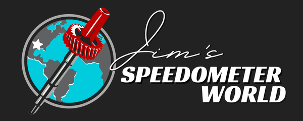 Jim's Speedometer World