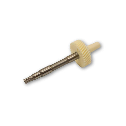 New never used, mechanical speedometer driven gear, 37 tooth long shaft, Dodge 727 Jeep NP231