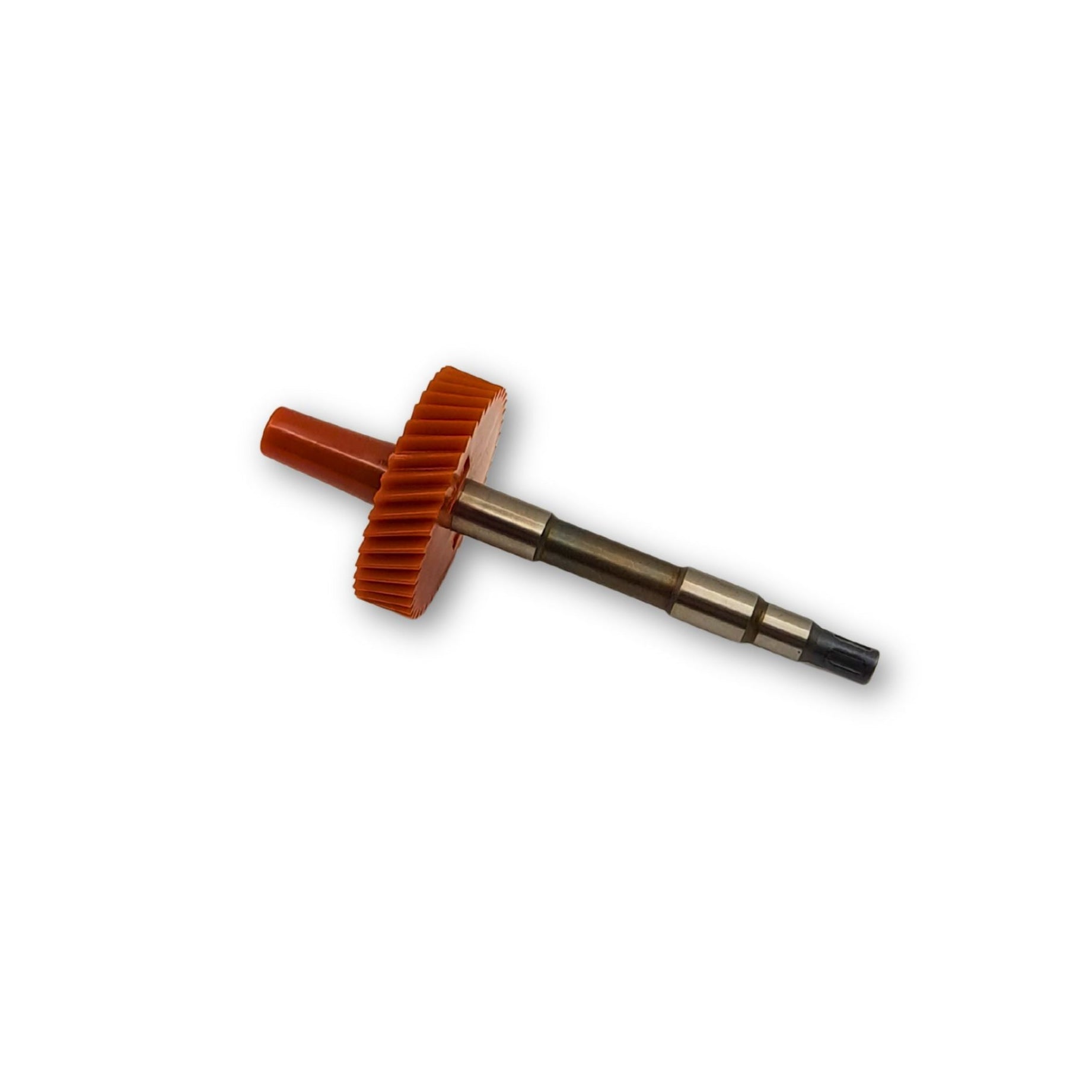 Jeep 40 Tooth Long Shaft Speedometer Driven Gear, Orange Speedo Gear ...
