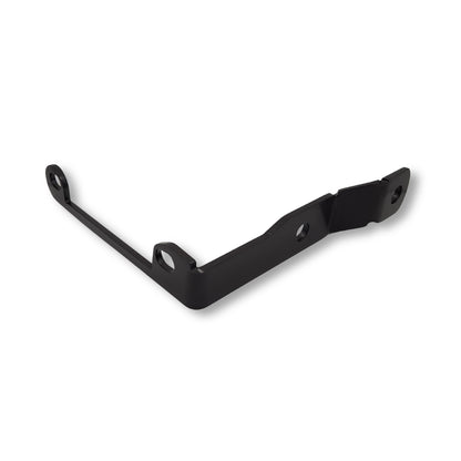 48RE TV Actuator Bracket, Steel, Gloss Black