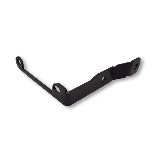 48RE TV Actuator Bracket, Steel, Gloss Black