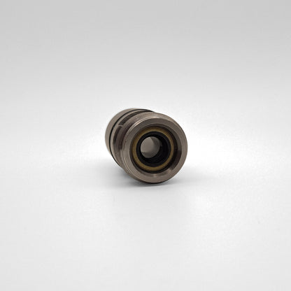 Steel Speedo Bullet Housing for Chevy TH350, Muncie, Powerglide