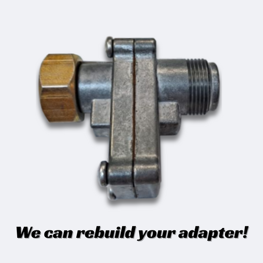 Refurbished Ratio Adapter