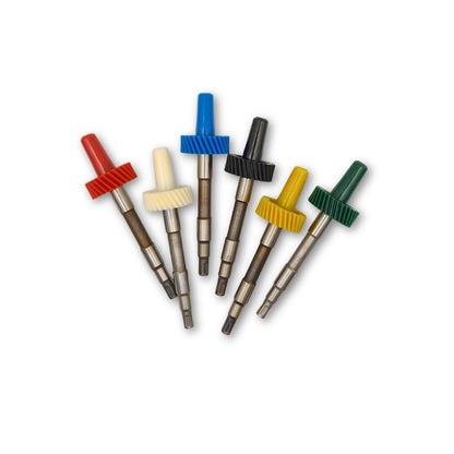 Speedometer Driven Gear Collection, 26 tooth through 31 tooth, MOPAR Dodge - JEEP - Plymouth applications