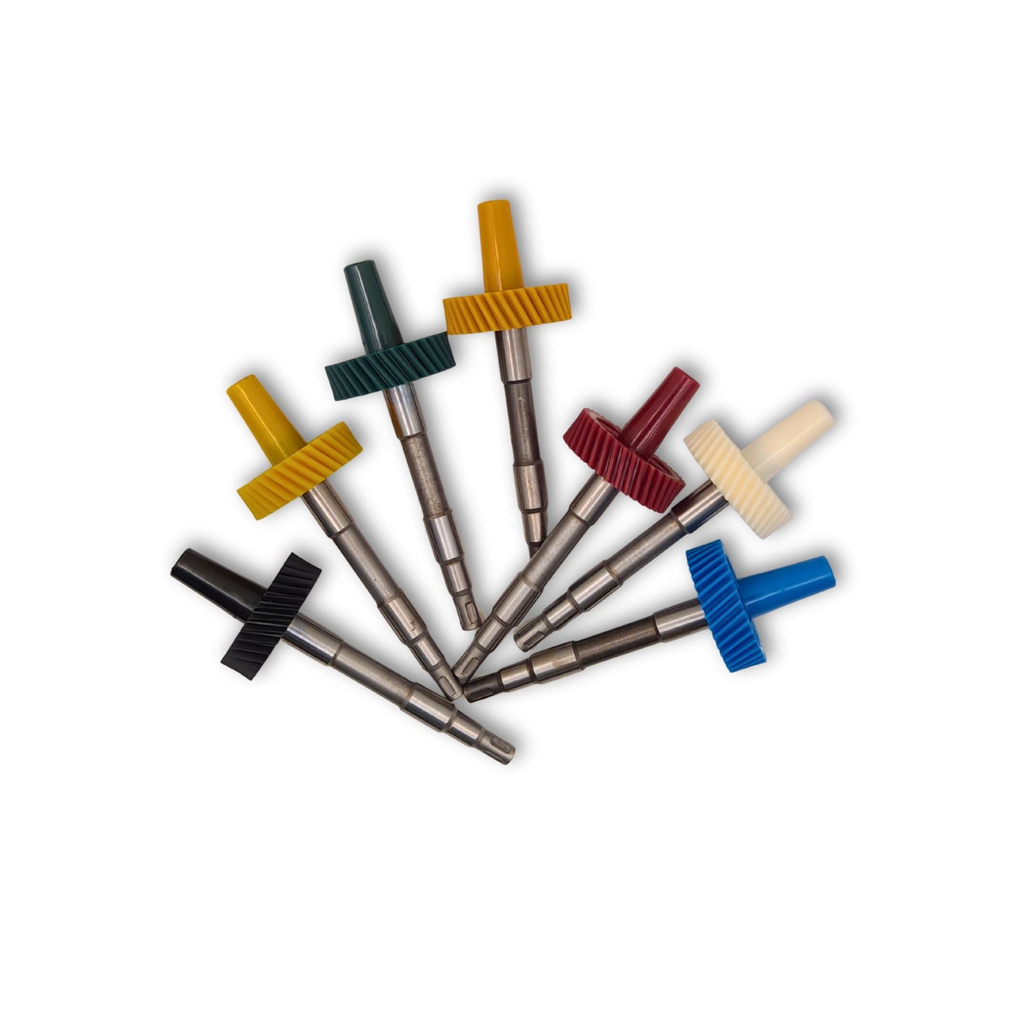 Speedometer Driven Gear Collection, 32 tooth through 38 tooth, MOPAR Dodge - JEEP - Plymouth applications