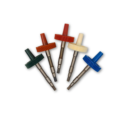 Speedometer Driven Gear Collection, 39 tooth through 43 tooth, MOPAR Dodge - JEEP - Plymouth applications