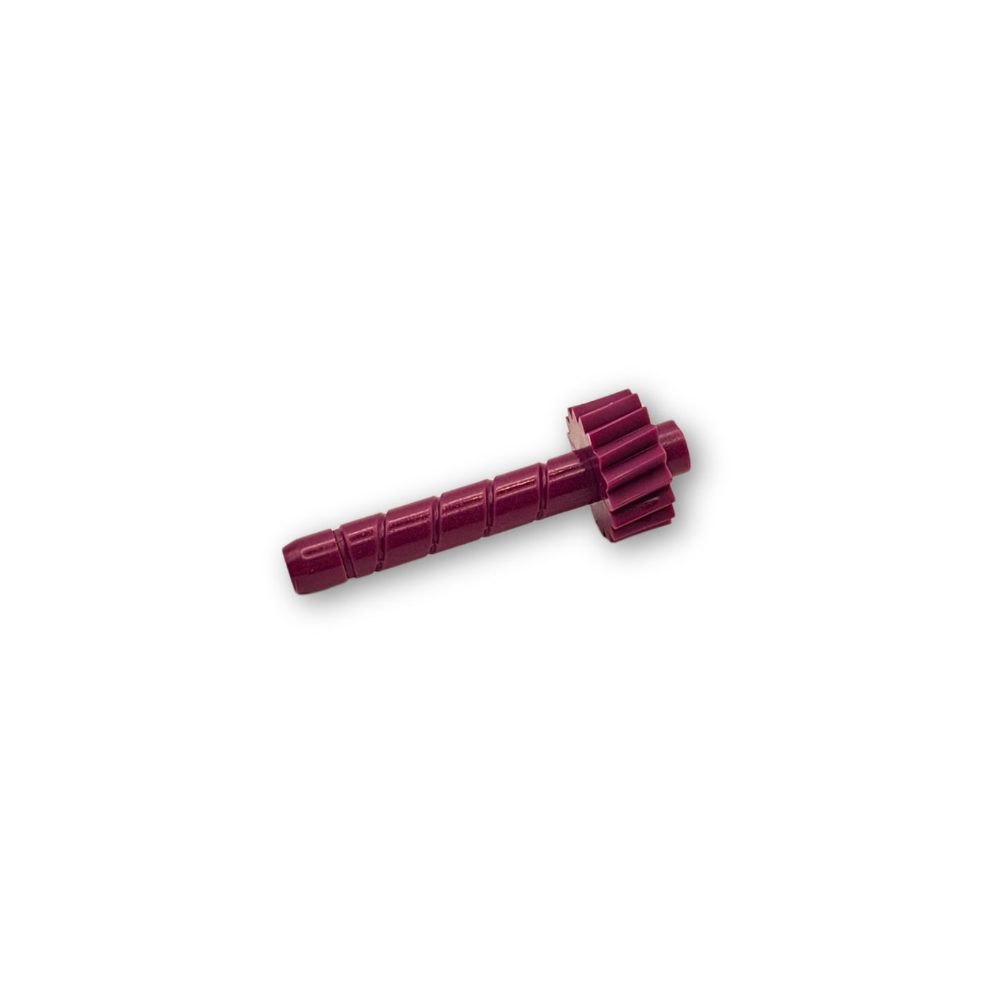 17 tooth Chevy TH350 Driven Gear, purple, fits Saginaw / Muncie / Richmond