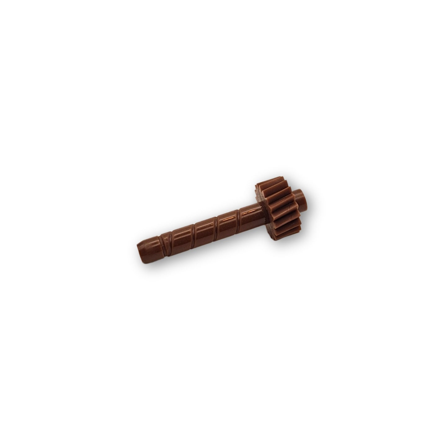 18 tooth Chevy TH350 Driven Gear, brown, fits Saginaw / Muncie / Richmond