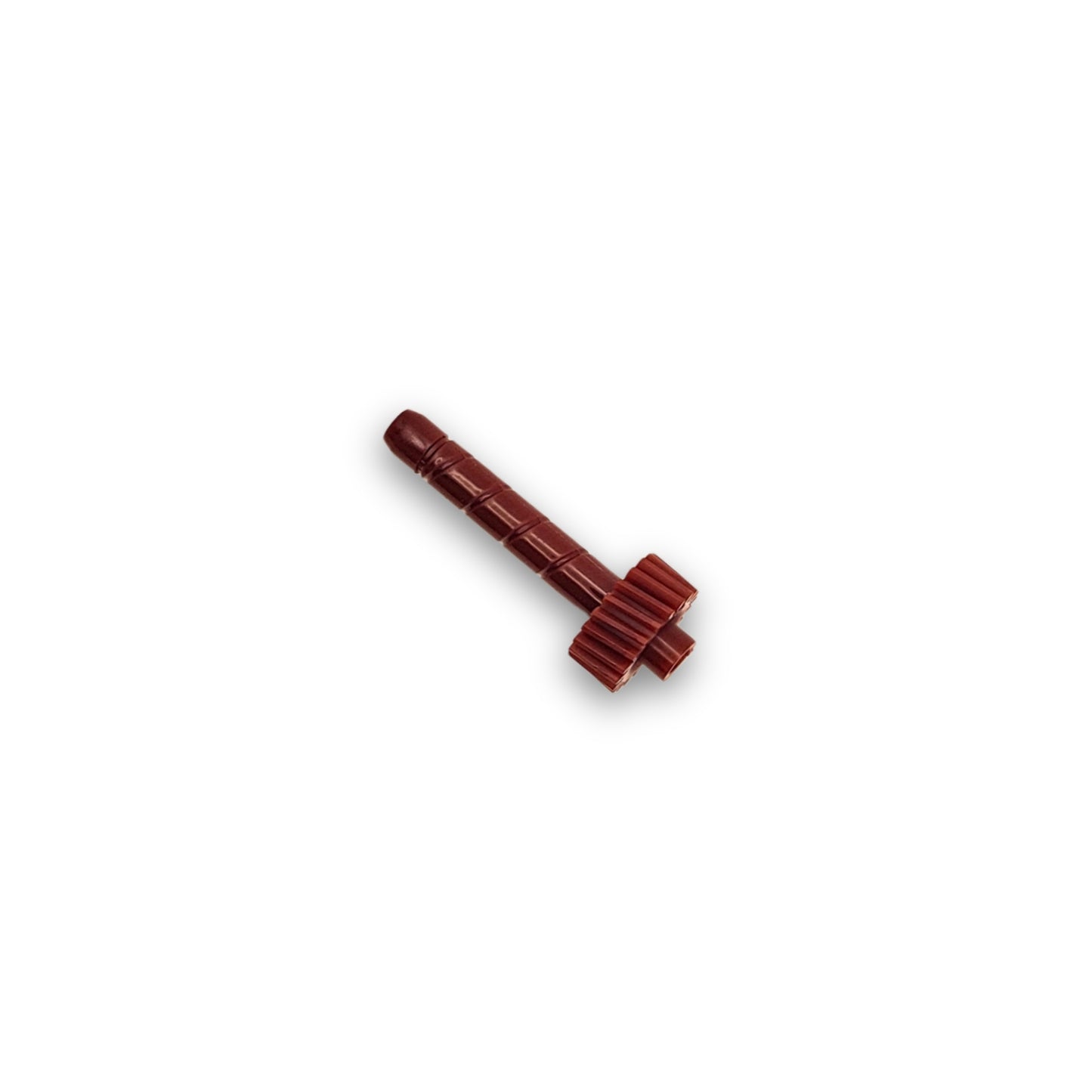 21 tooth Chevy TH350 Driven Gear, red, fits Saginaw / Muncie / Richmond